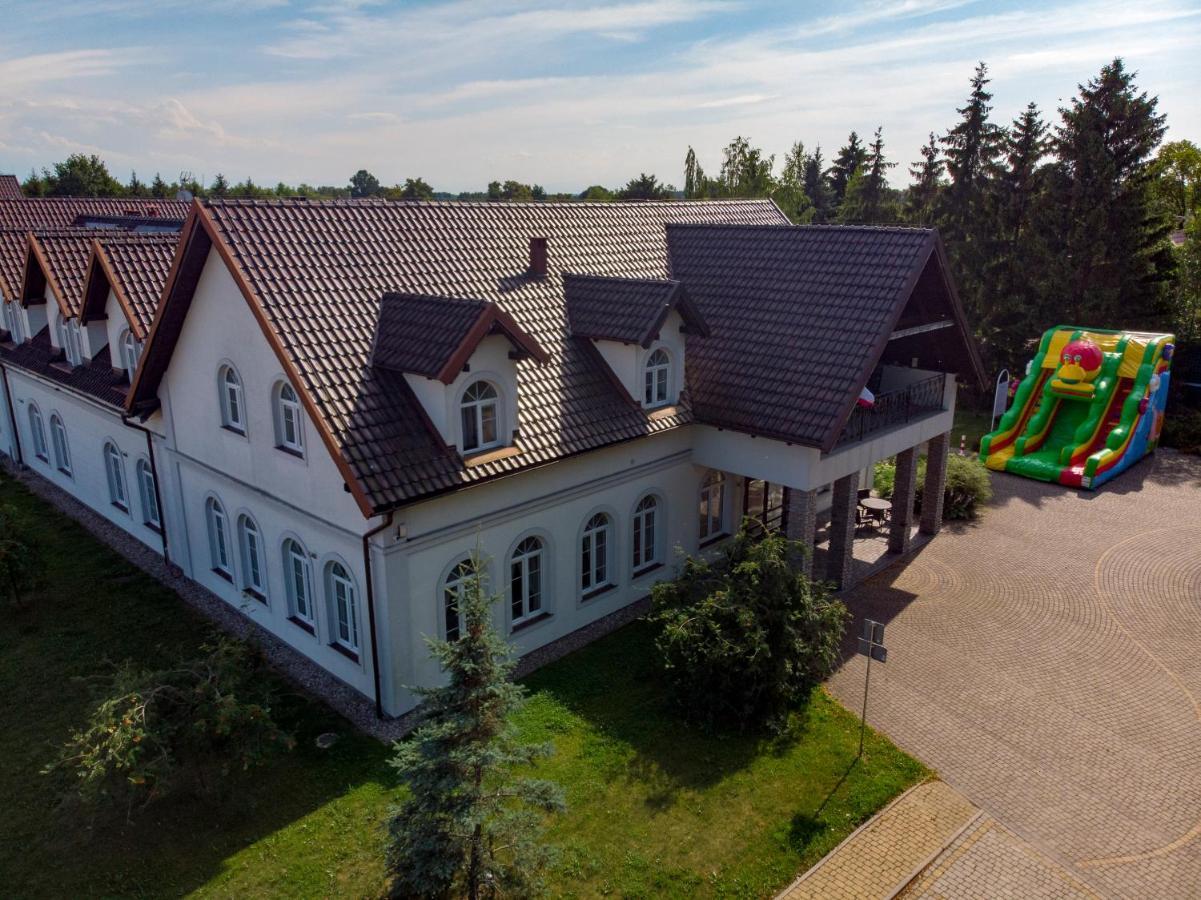 Jarzebinowy Resort & Spa Braniewo Exterior photo