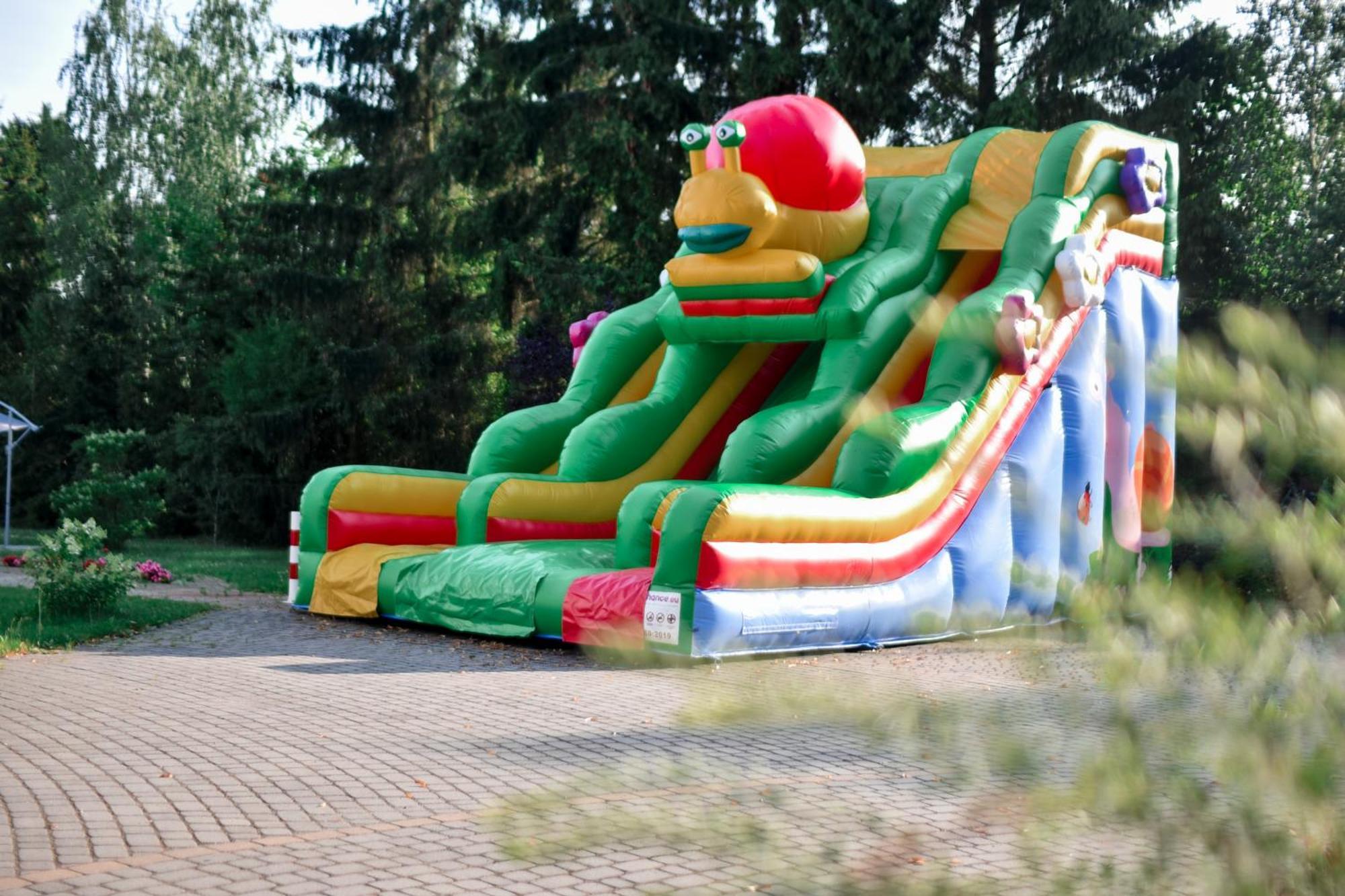 Jarzebinowy Resort & Spa Braniewo Exterior photo