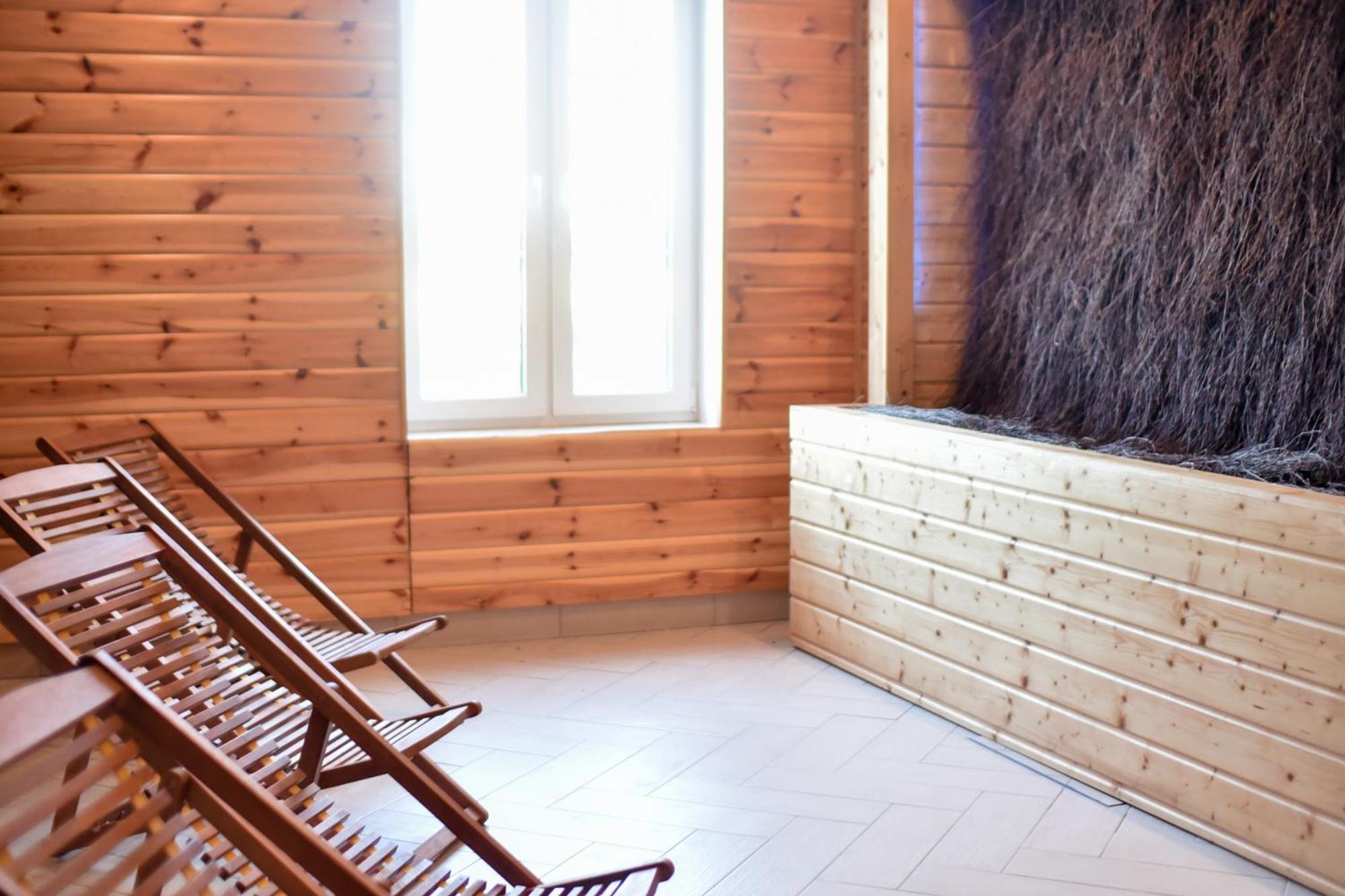 Jarzebinowy Resort & Spa Braniewo Exterior photo