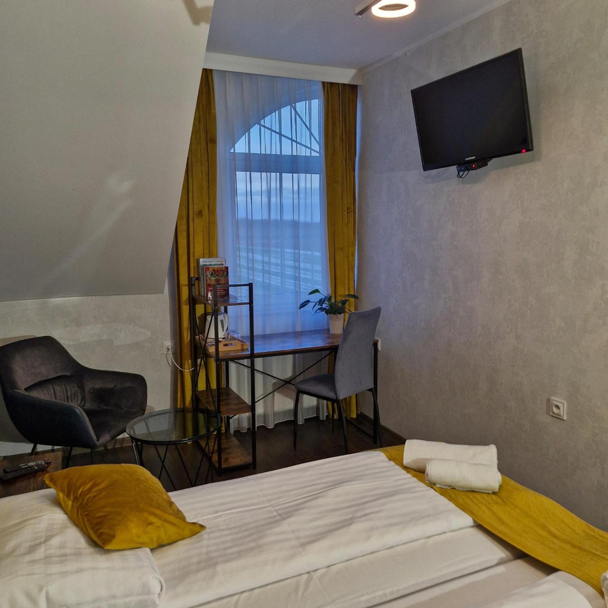 Jarzebinowy Resort & Spa Braniewo Exterior photo